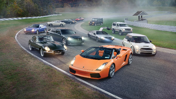 Hagerty Reveals 2025 Bull Market Collector Cars