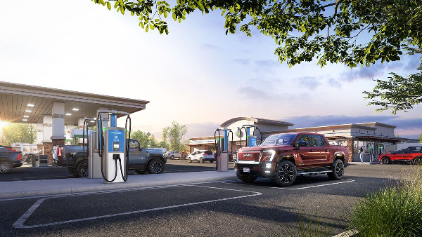 ChargePoint and GM Partner for EV Charging Expansion ChargePoint and GM Partner for EV Charging Expansion