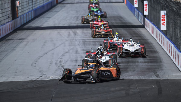 Formula E Season 11 Opens in São Paulo