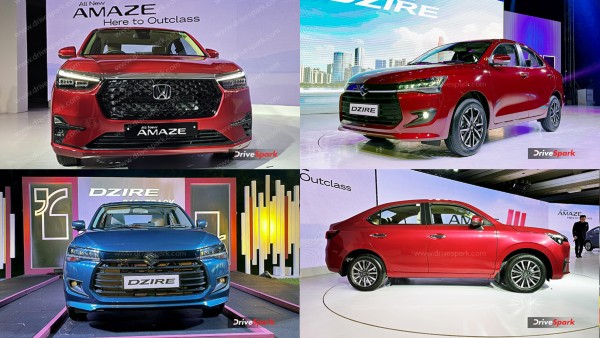 Mileage Comparison Honda Amaze vs Dzire