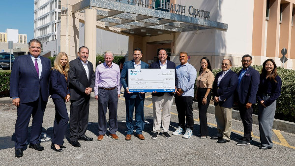 Hyundai Supports UCI Health's Diabetes Services