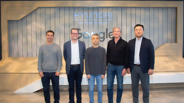 Hyundai and Google Collaborate on Vehicle Software