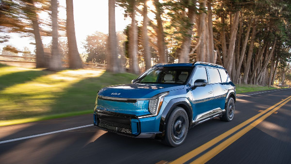 Kia America Achieves Record November Sales