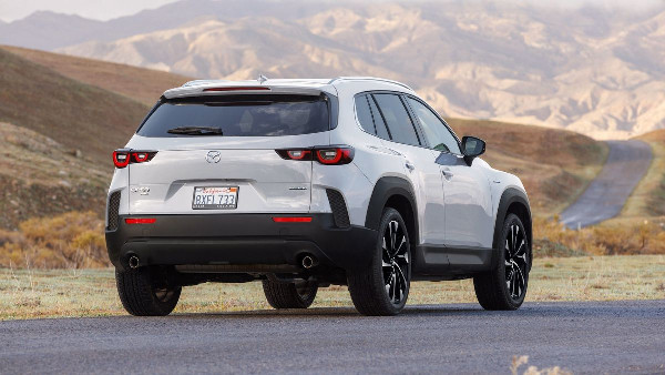 Mazda Reports Strong November Sales Growth