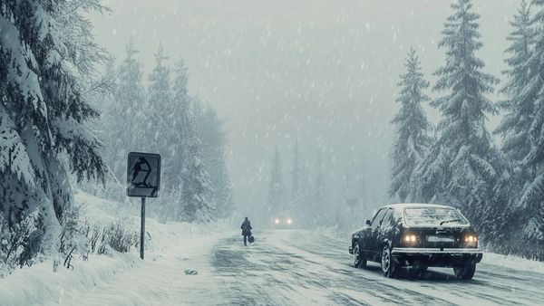 Winter Driving Tips for Safety in India