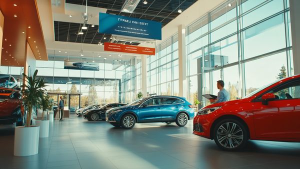 Maximise Your Car Trade-In Value