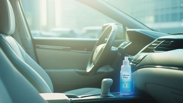 Remove Cigarette Smoke Smell from Cars