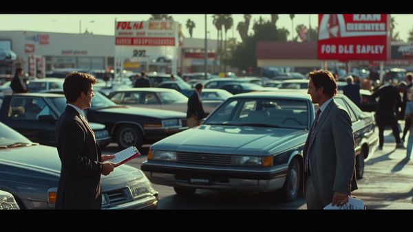 Negotiating Best Used Car Price in India