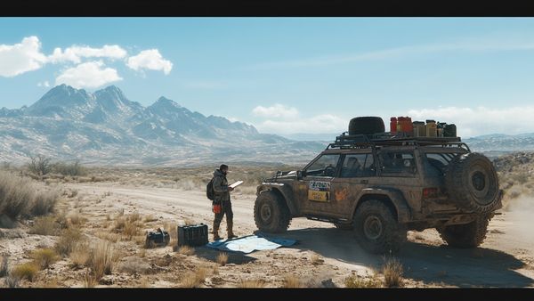 Driving Safety Tips for Remote Areas