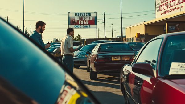 Avoid Used Car Scams in India