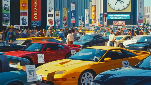 Best Times to Sell Your Car in India