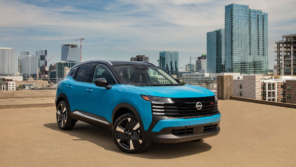 Nissan Wins Four Awards in Best Cars 2025