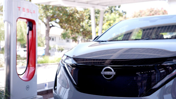 Nissan ARIYA Gains Access to Tesla Chargers