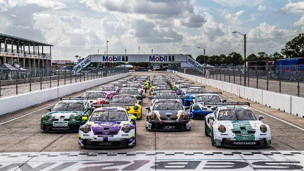 Porsche Motorsports North America Reports Strong 2024 Season