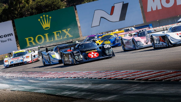 2025 Rolex Monterey Motorsports Reunion Applications Open