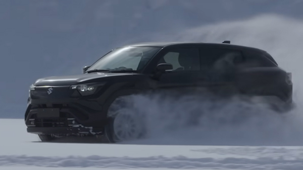 Maruti Suzuki e Vitara