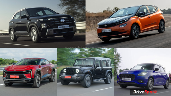 Year Ender 2024 - Top 5 Cars We Drove This Year