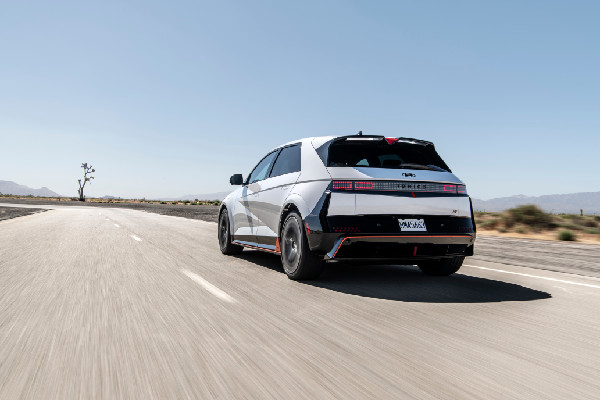 IONIQ 5 N Named Best Car to Buy 2025