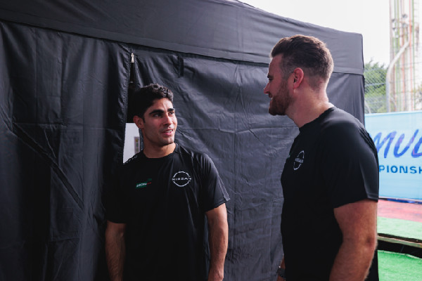 Nissan Formula E Team Ready for Mexico City