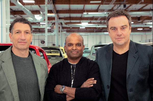 Raj Nair Named CEO of Singer Automotive