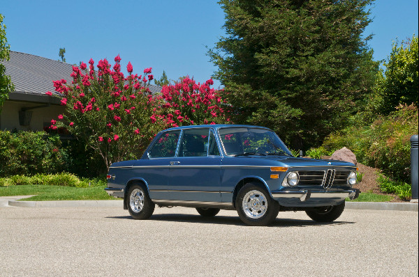 BMW Celebrates Impact of 'Turn Your Hymnals to 2002'