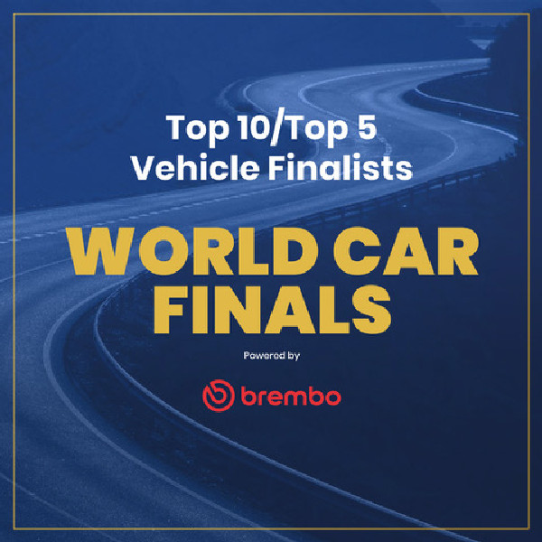 Brembo Announces 2025 World Car Finalists