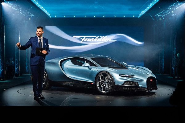 Bugatti's New Era of Luxury and Performance