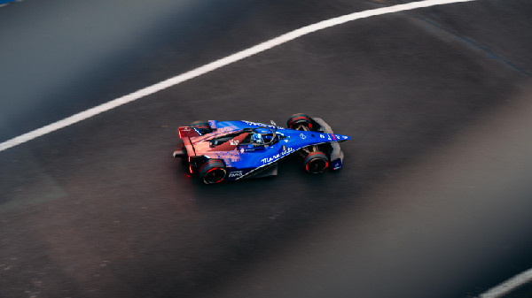 Maserati MSG Racing's Double Points Finish in Mexico