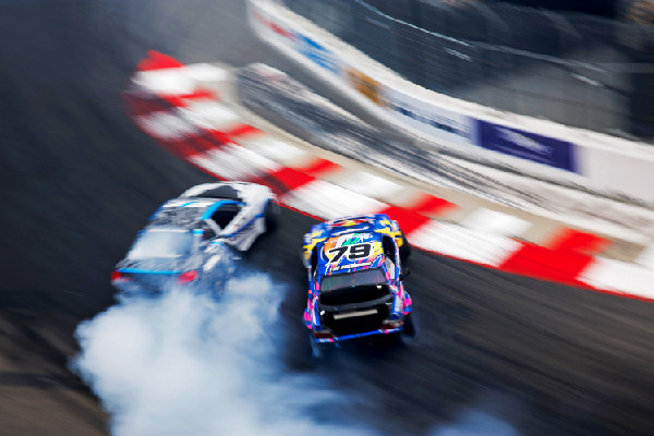 Get Your Tickets for the 2025 Formula Drift Season