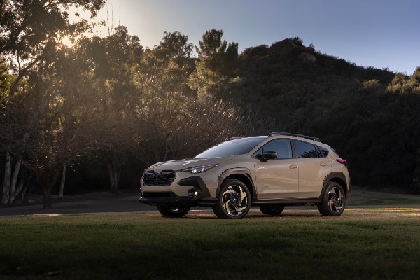 2026 Subaru Crosstrek Hybrid Features Revealed