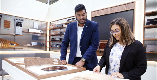 Bentley Motors Recognised as UK Top Employer