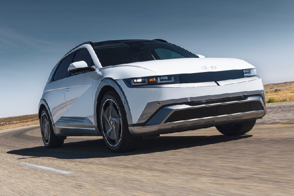 Hyundai's Charging Offers for IONIQ 5 Customers