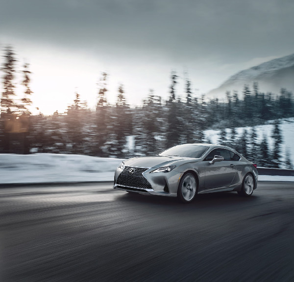 2025 Lexus RC F Final Edition Unveiled