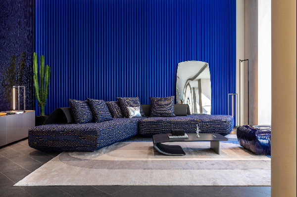 Bugatti Home Collection Launches in Paris