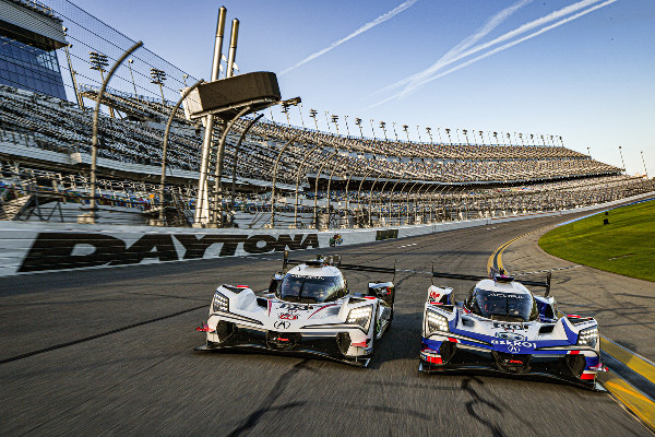 Acura Aims for Success at Rolex 24 Daytona