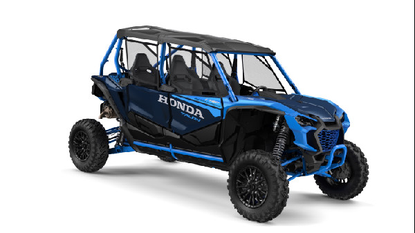 Honda Returns Talon and FourTrax for 2025