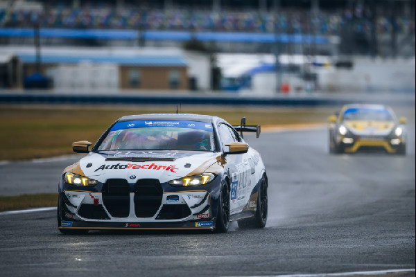 BMW Celebrates 50 Years at Daytona IMSA