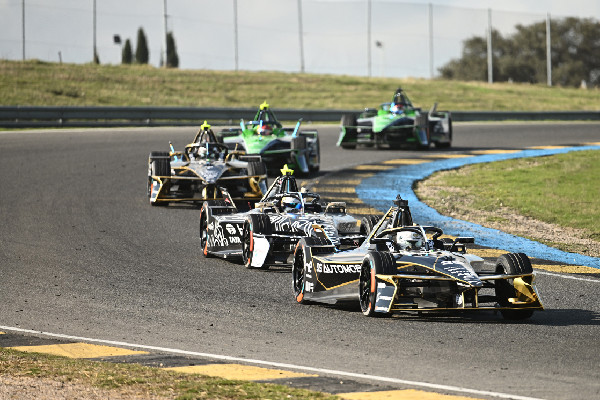 Formula E Introduces Rookie Free Practice in Jeddah