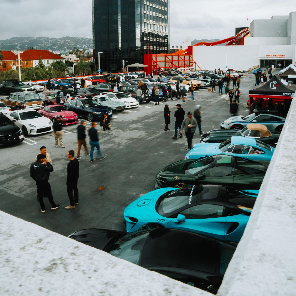 Petersen Museum Raises Funds for Fire Recovery