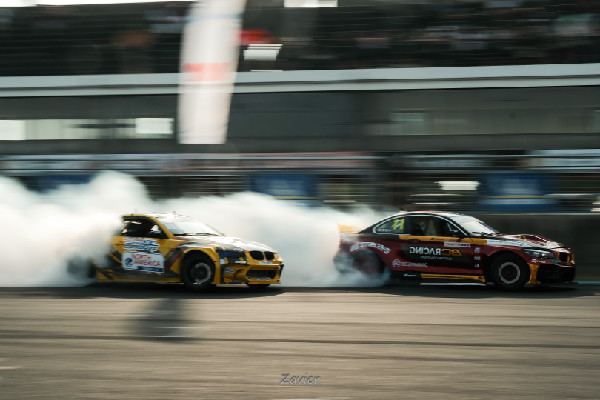Funcity Drift Becomes Formula DRIFT Affiliate