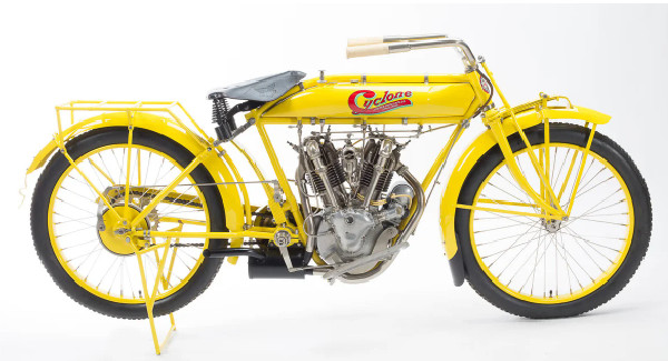 Mecum Motorcycles Auction Set for Las Vegas