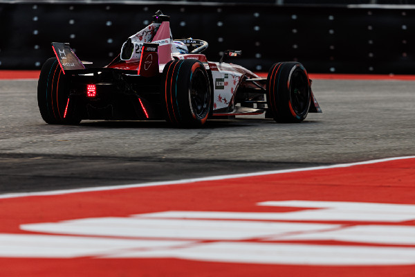 Nissan Formula E Team Ready for Mexico City