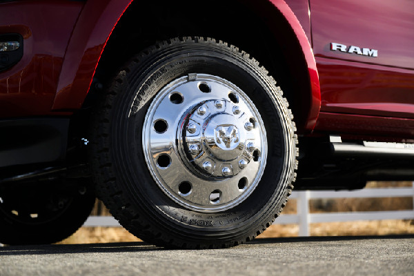 New 2025 Ram Chassis Cab Trucks Launched