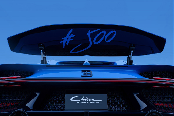 Bugatti's New Era of Luxury and Performance