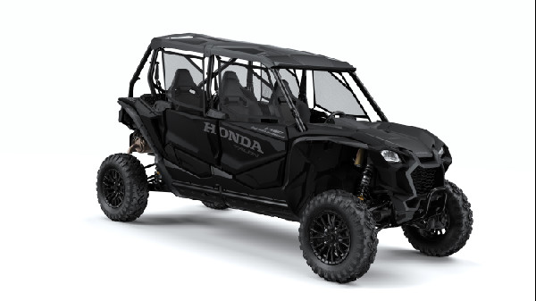 Honda Returns Talon and FourTrax for 2025