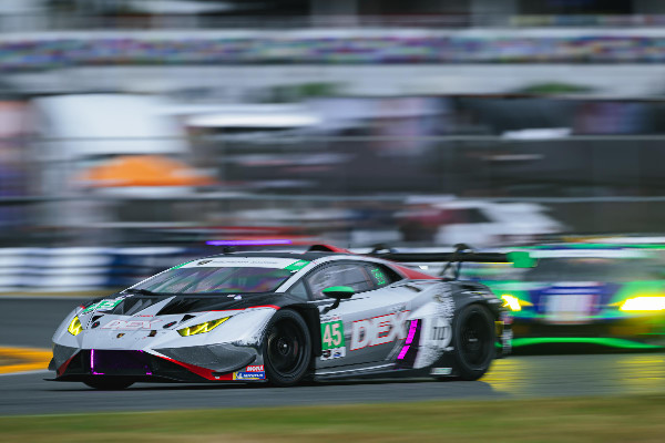 Lamborghini SC63 Debuts at Daytona 24 Hours