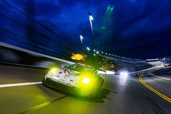 Porsche Penske Motorsport Kicks Off IMSA Season