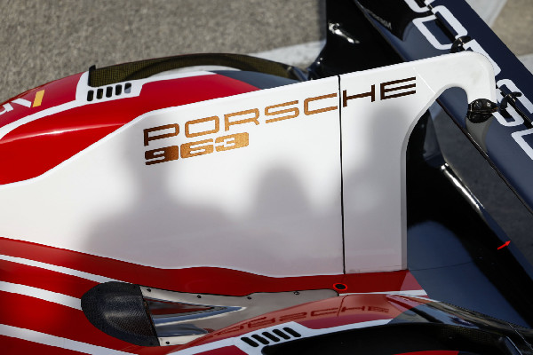 Porsche Prepares for Daytona 2025 Race
