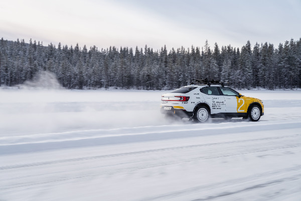 Polestar Introduces Arctic Circle Performance Cars
