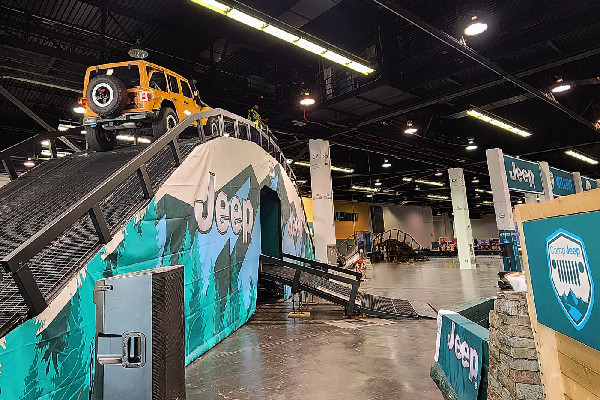 Stellantis Highlights Electric Innovations at Auto Show